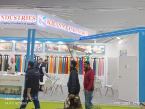 Khanna Industries Yarnex 2025 Ludhiana Image13