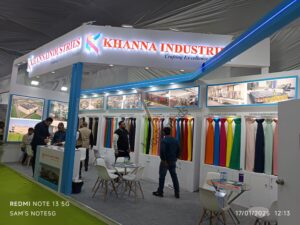 Khanna Industries Yarnex 2025 Ludhiana Image16