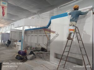 Khanna Industries Yarnex 2025 Ludhiana Image6