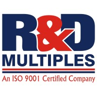 R&D Multiples logo