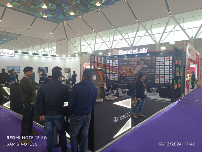RanceLab - WMNC 2024, Yashobhoomi, Dwarka | Masterminds Exhibitions