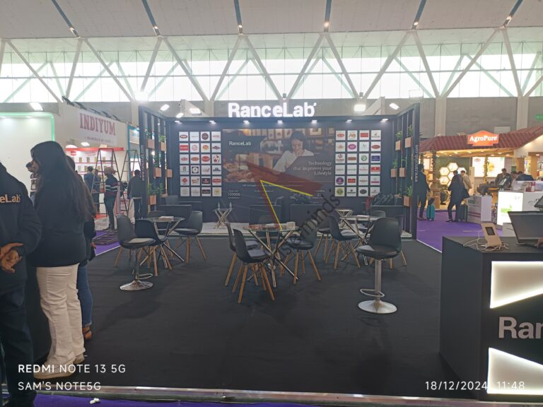 RanceLab - WMNC 2024, Yashobhoomi, Dwarka | Masterminds Exhibitions