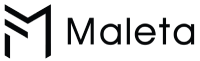 Maleta logo