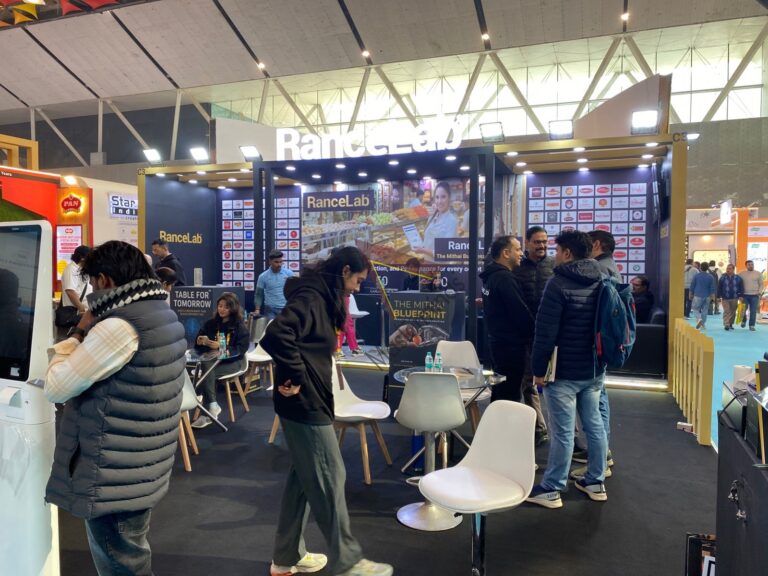 RanceLab , WMNC 2025, Yashobhoomi 2025 | Masterminds Exhibitions