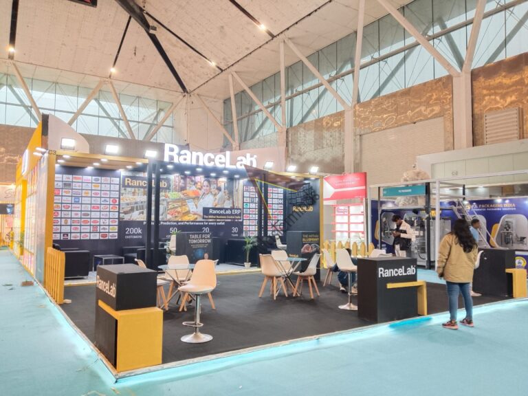 RanceLab , WMNC 2025, Yashobhoomi 2025 | Masterminds Exhibitions