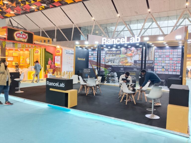 RanceLab , WMNC 2025, Yashobhoomi 2025 | Masterminds Exhibitions